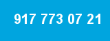 917 773 07 21 917 773 07 21